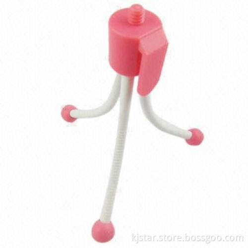Colorized Flexible Mini Tripod